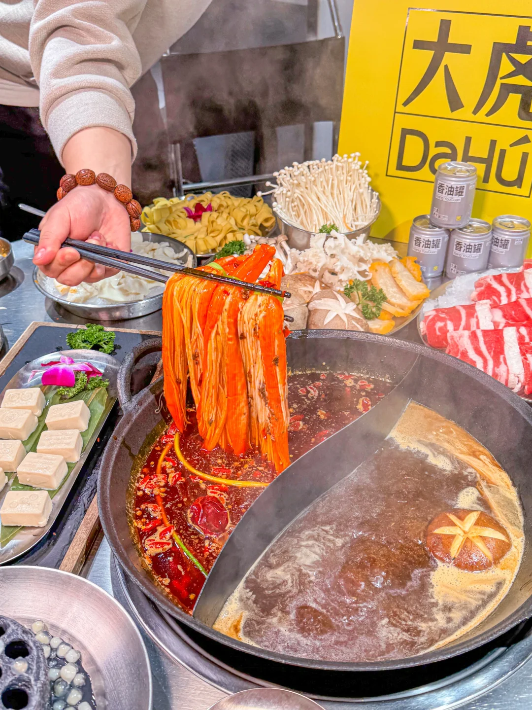 就在乌鲁木齐会展！！吃到了我的人生甜品