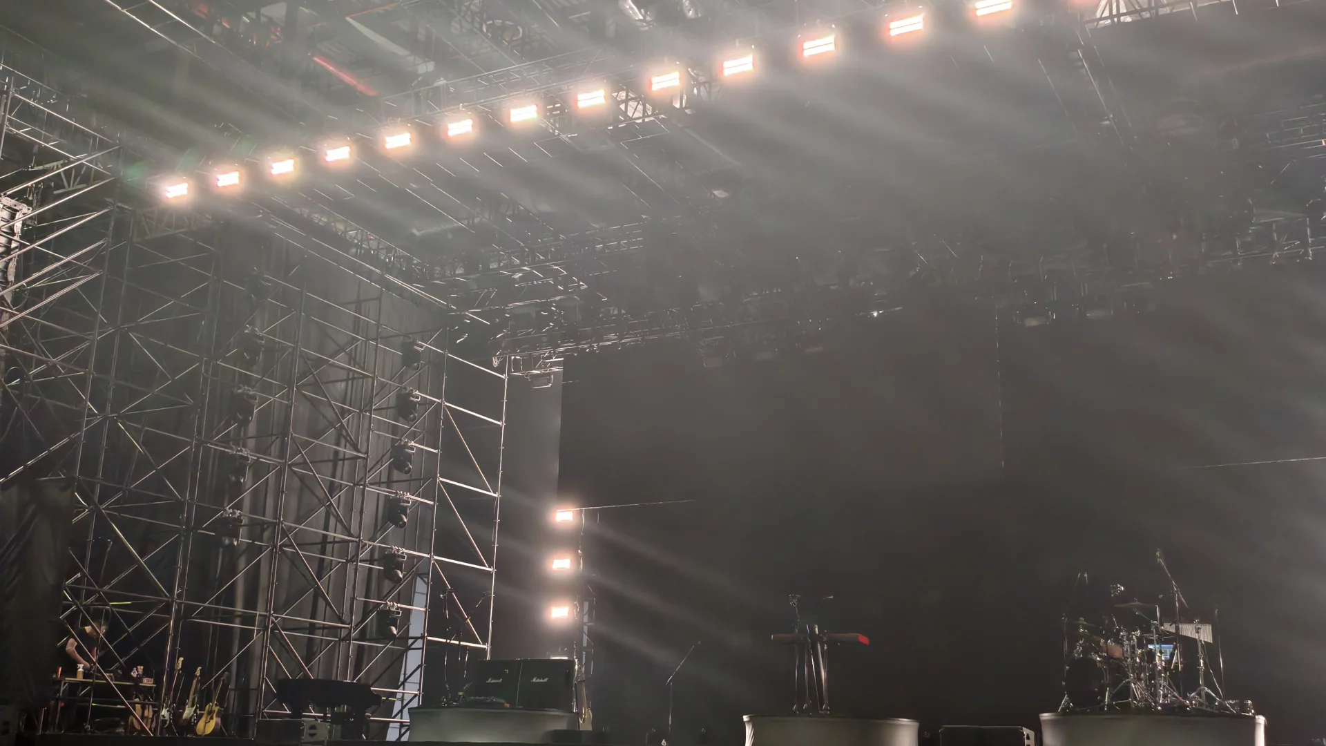 迈克学摇滚3.22国家会展中心虹馆EH