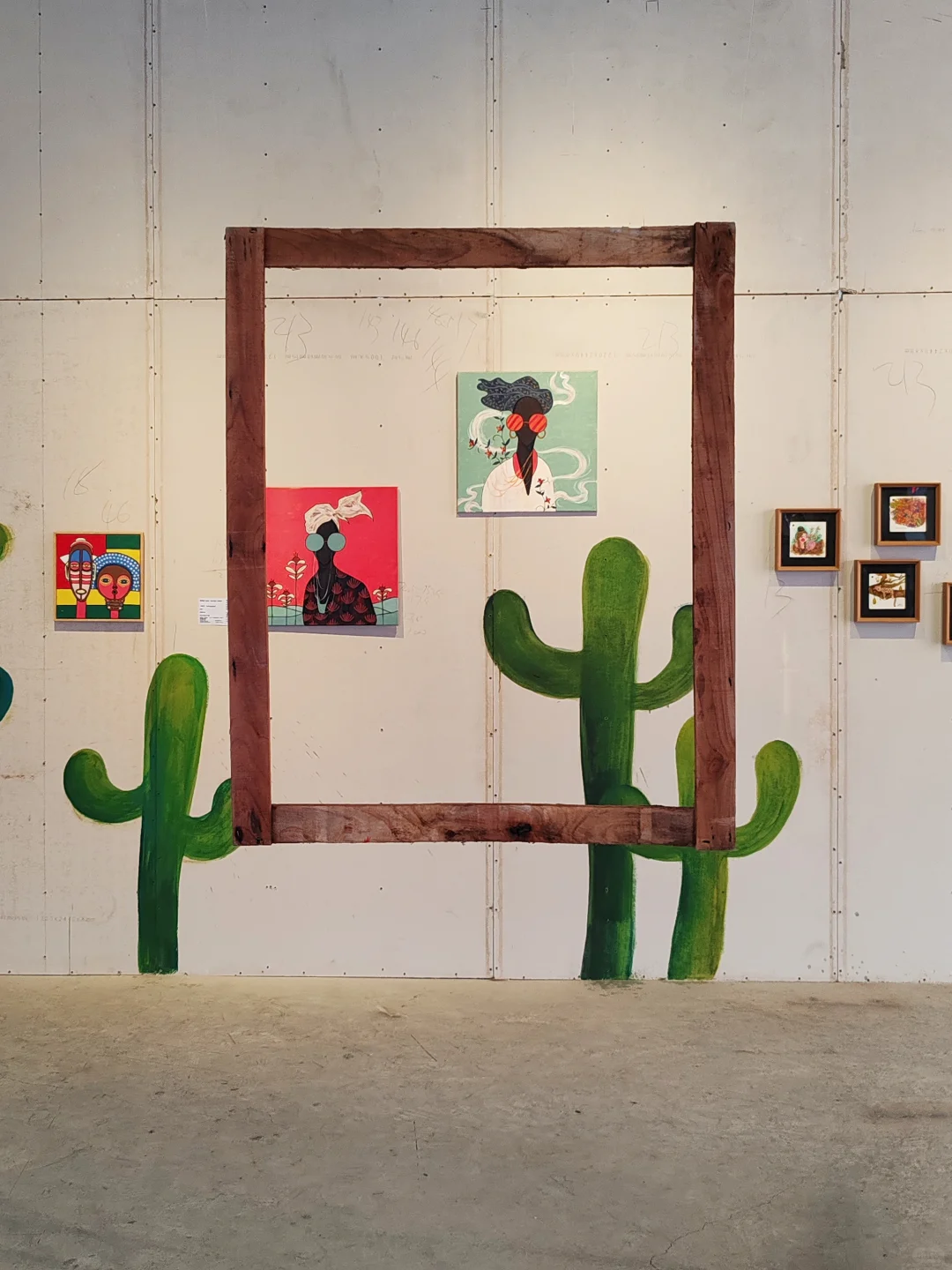 越秀新展！免费且梦幻治愈的展览…