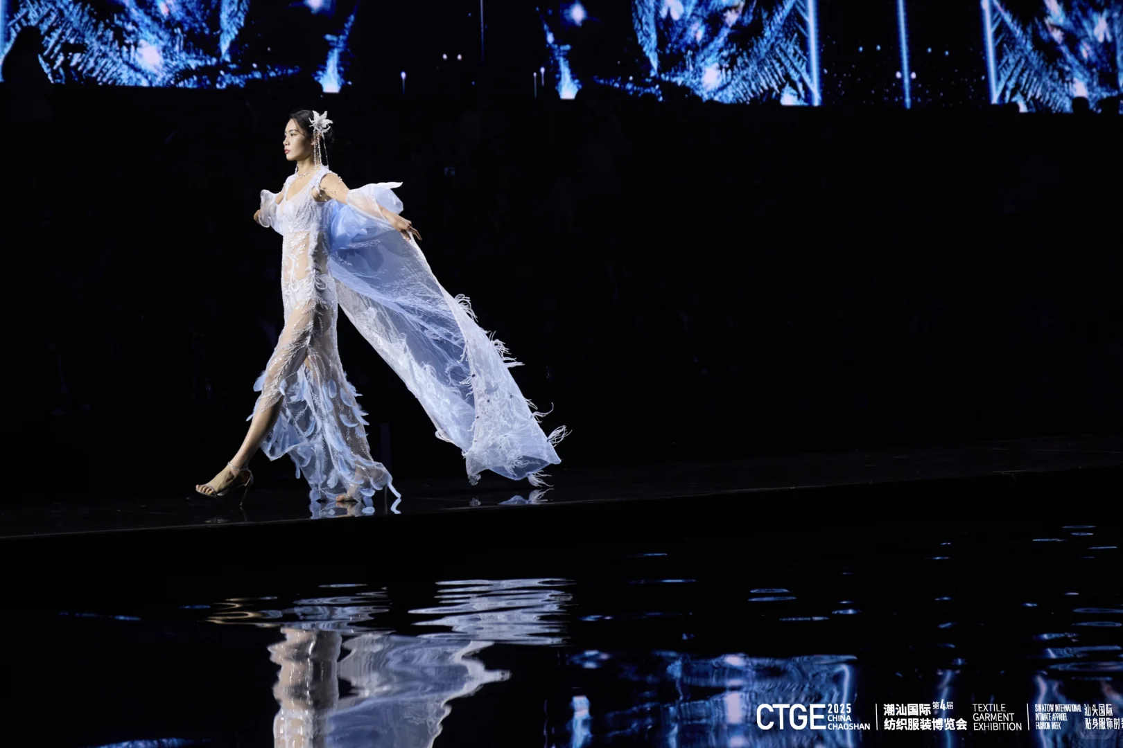 潮起东方4.0开幕秀《四时之序》—冬之希篇章