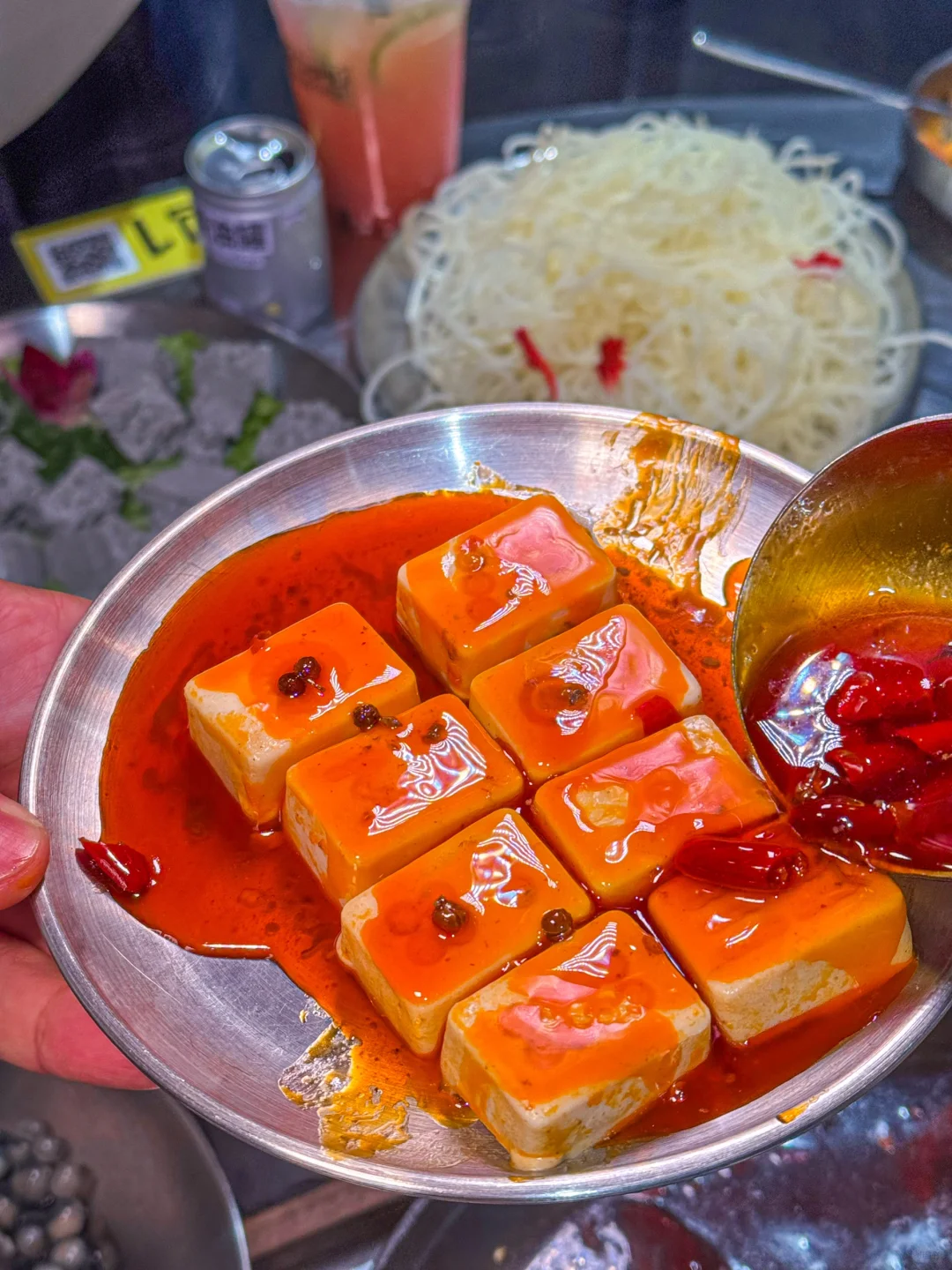 就在乌鲁木齐会展！！吃到了我的人生甜品