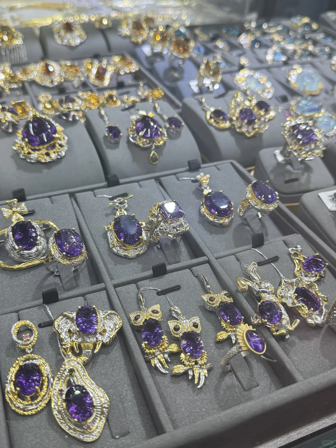 北京2025国际珠宝展逛到不想走❗️❗️