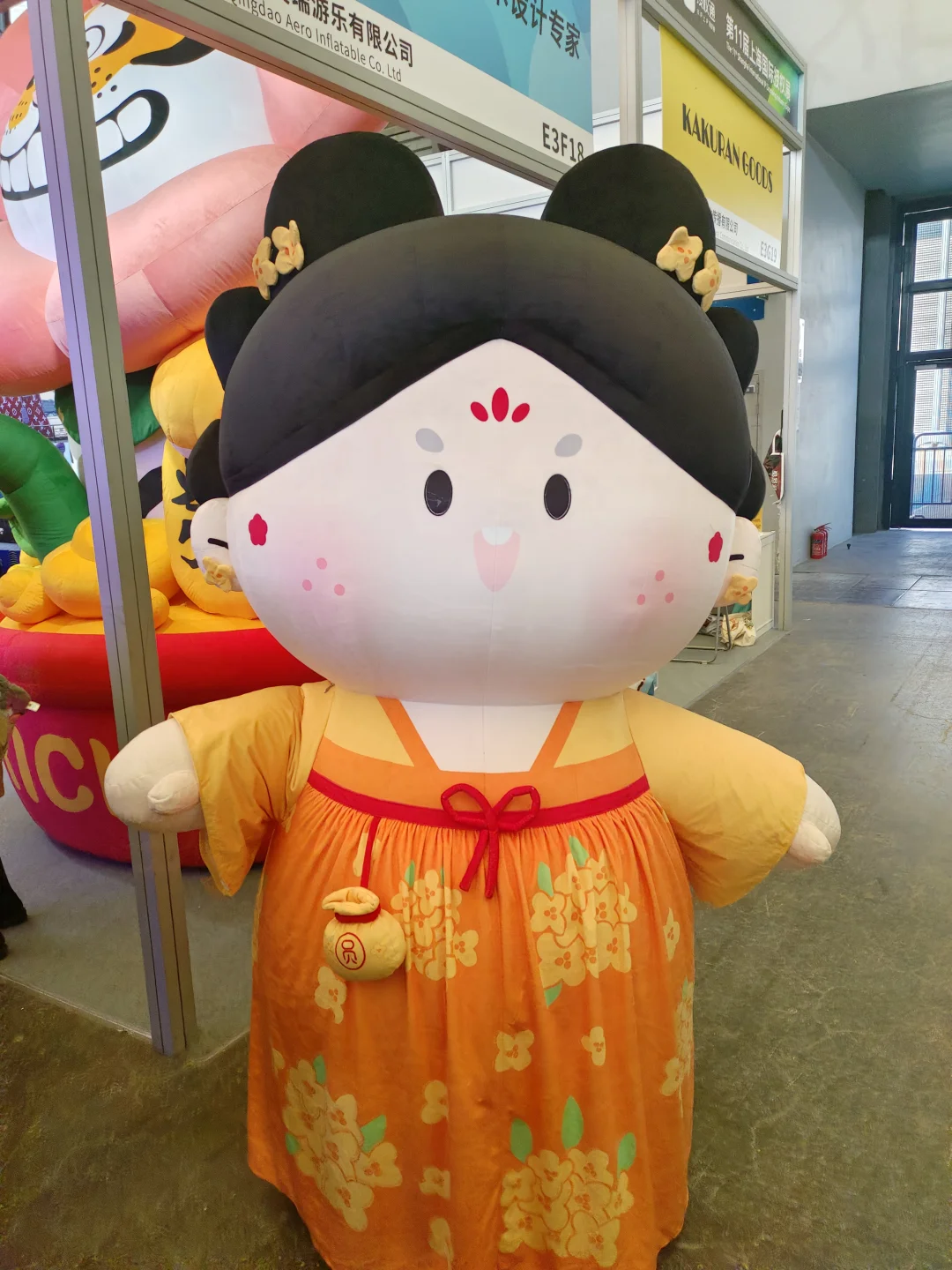 空窗期逆袭！展会狂薅礼品