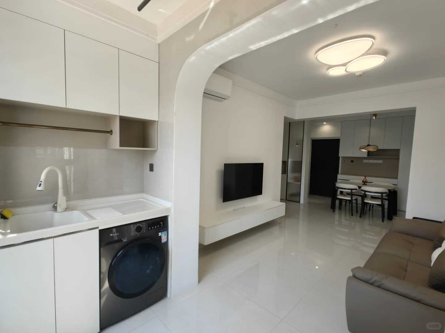 会展嘉园3区两房一卫｜免中介费