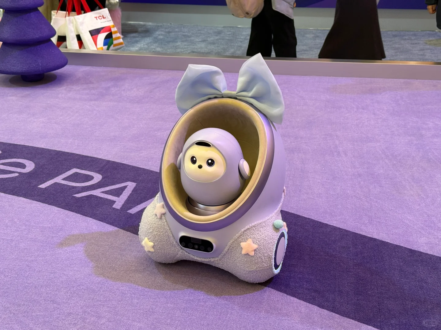 逛了2025awe家电展，Robam概念设计最得我心