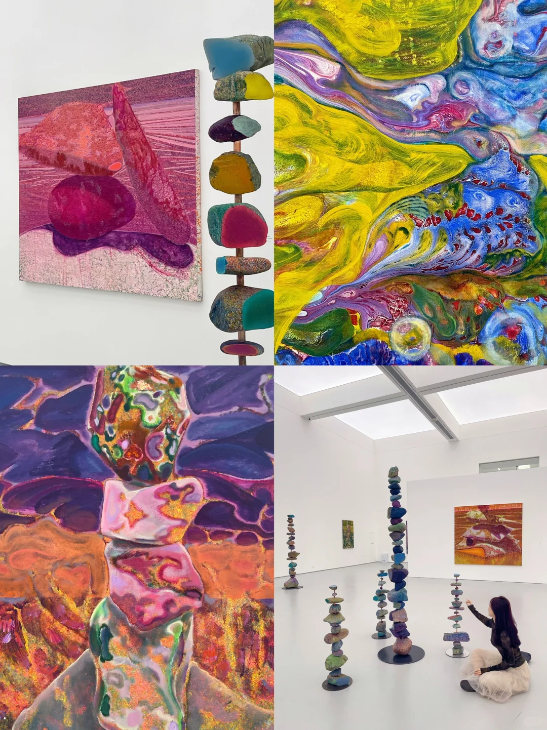 北京免费看展?4月不能错过的宝藏展✨