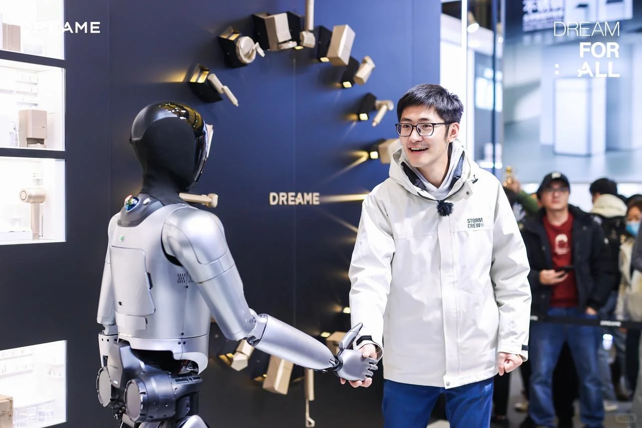 追觅AWE：DREAM FOR ALL领航新时代