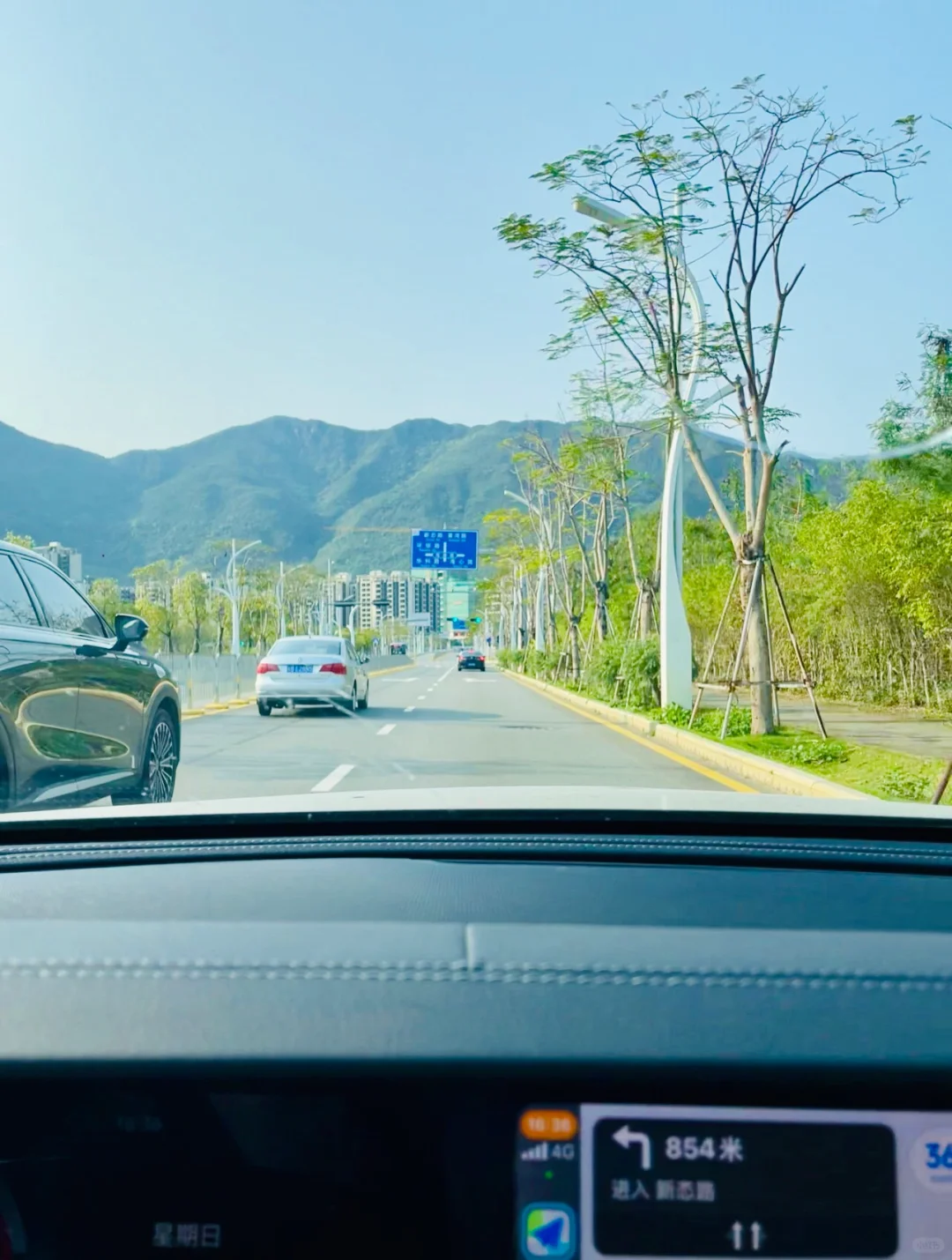 周末趁天气正好，出去见见山海老城