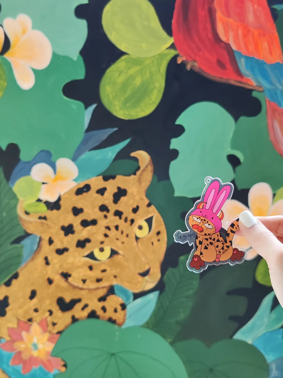 越秀新展！免费且梦幻治愈的展览…