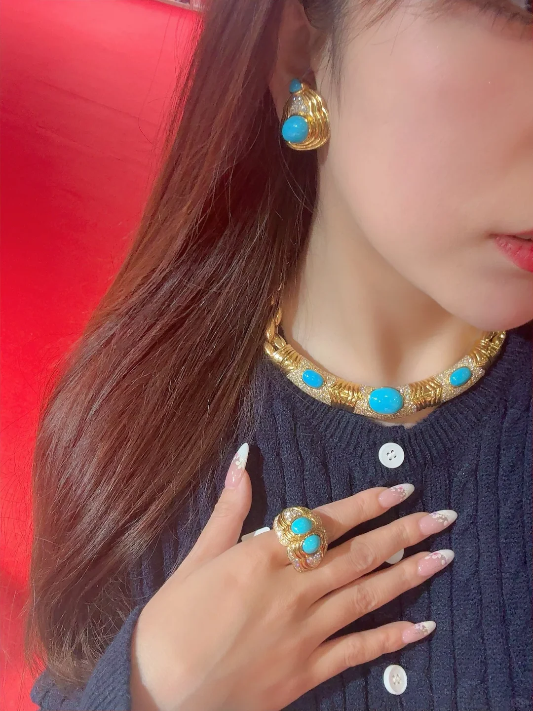 北京2025国际珠宝展逛到不想走❗️❗️