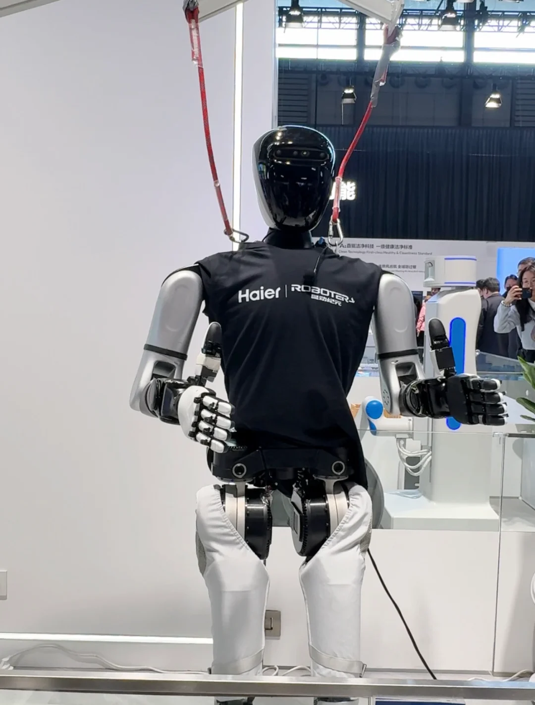 2025海尔家电博览会：AI科技，智享生活