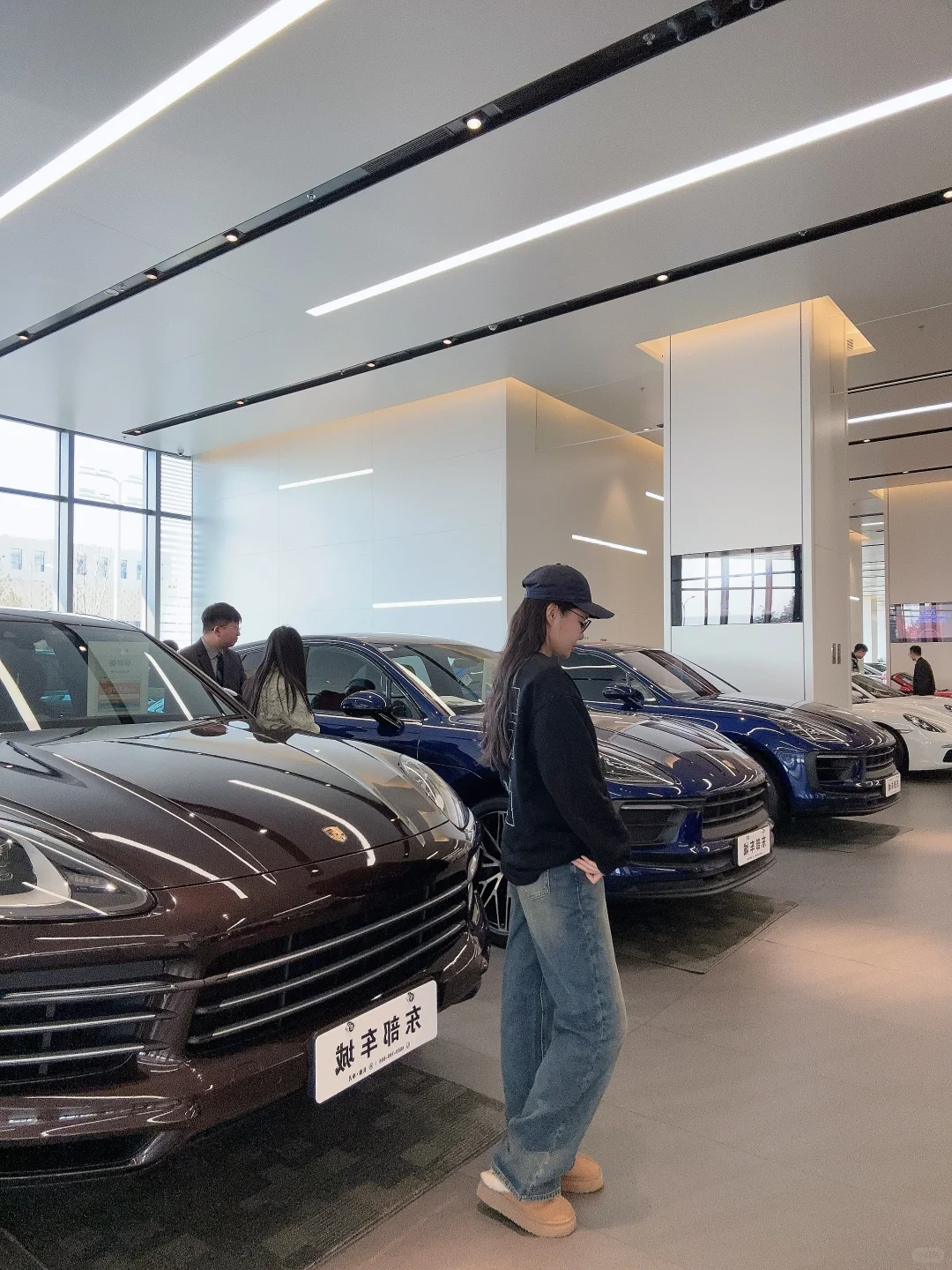 首届汽车嘉年华二手车展览会 ??️补贴必须