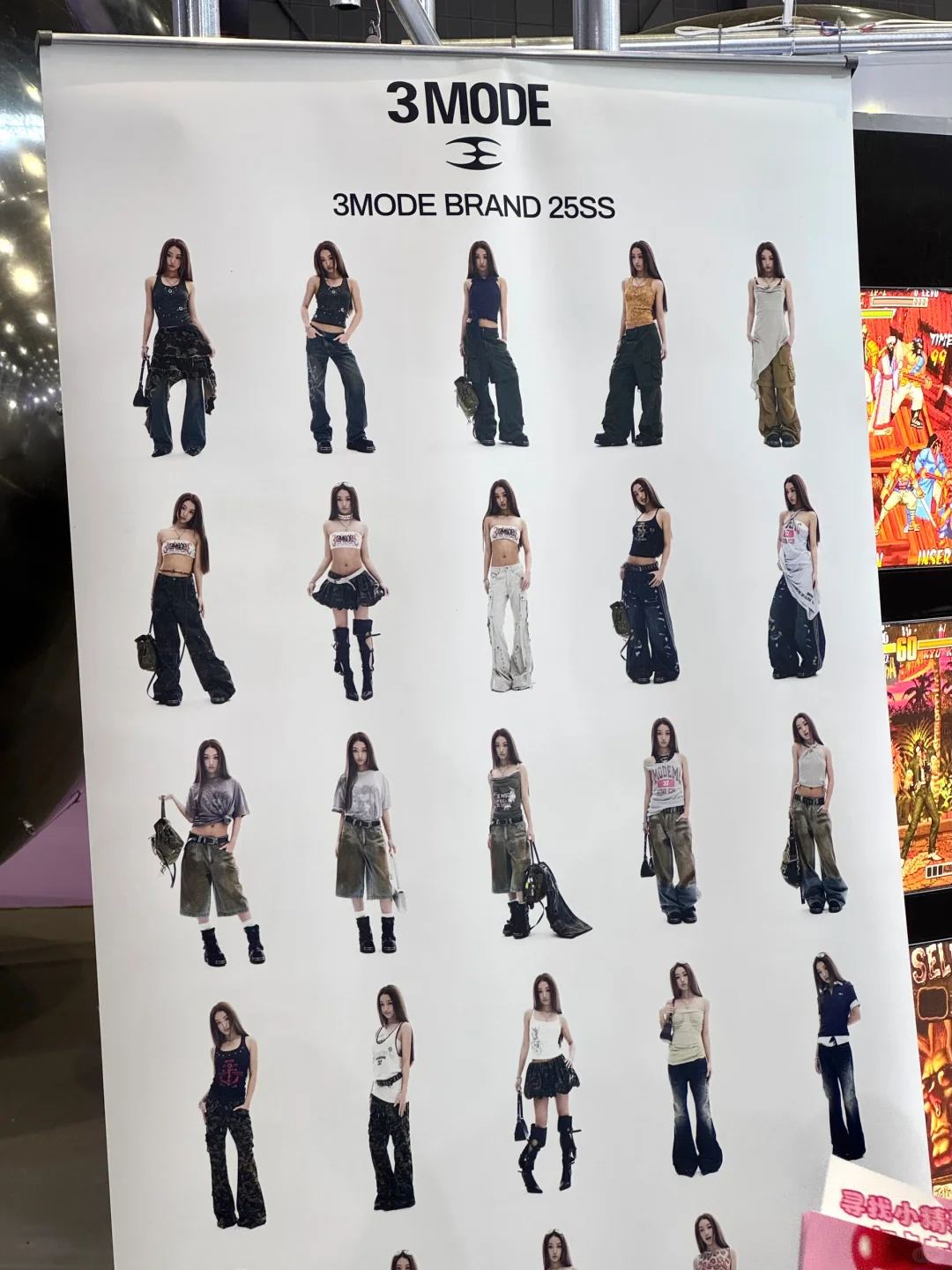 ?3MODE in CHIC2025现场优先预览