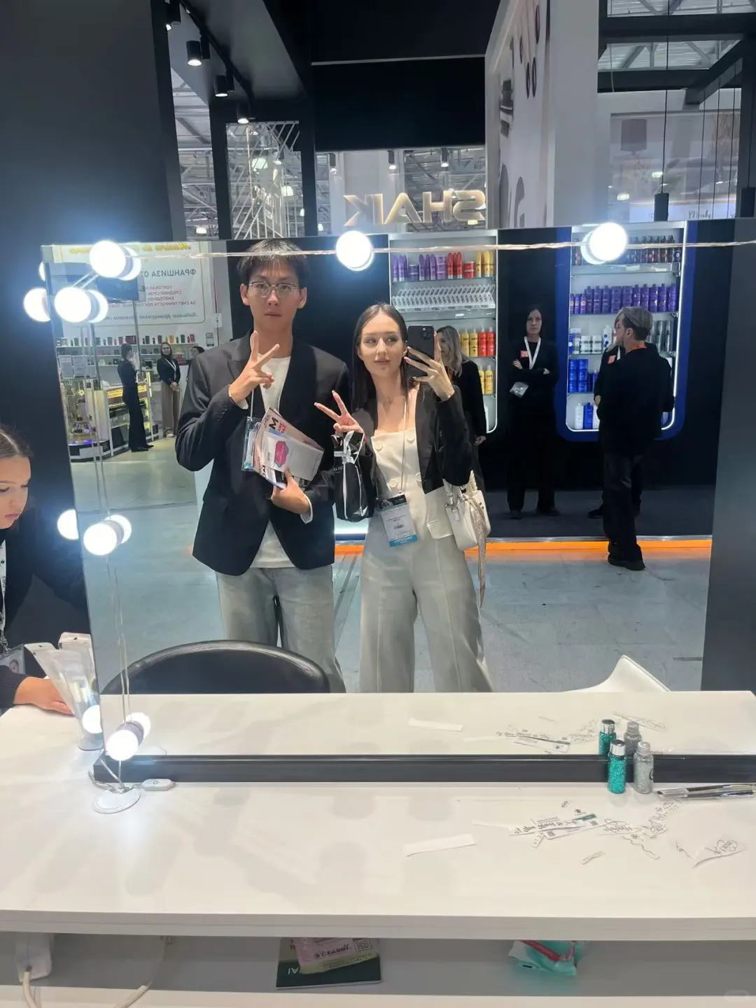 救命！这款俄罗斯展会翻译团队也太好用了吧！