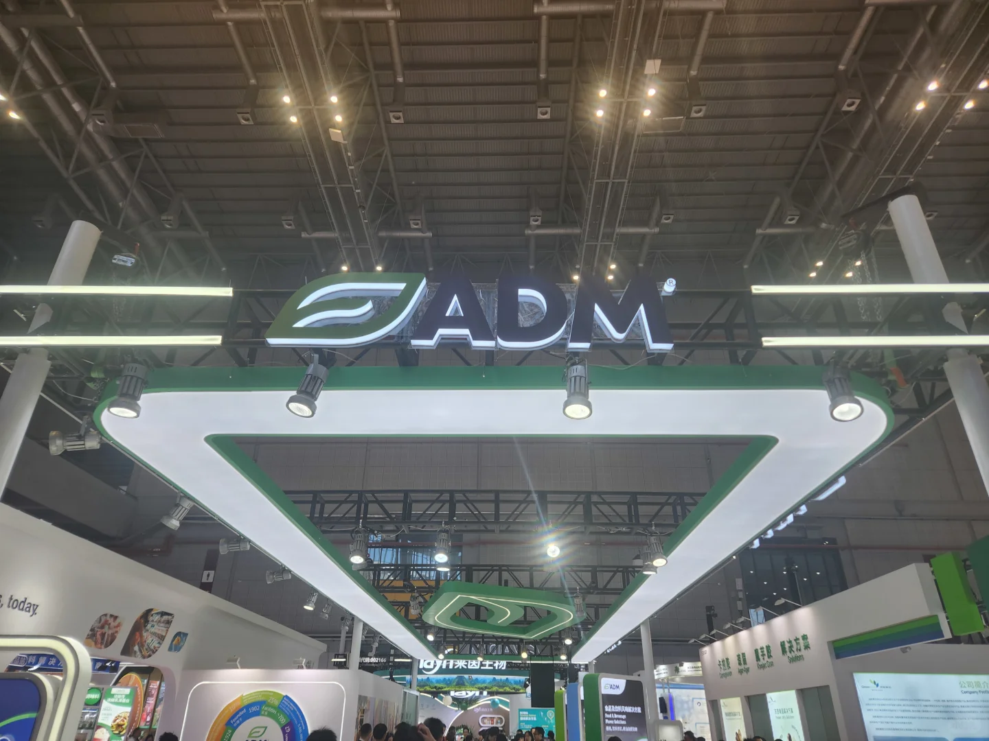 上海FIC食品展会一些感悟