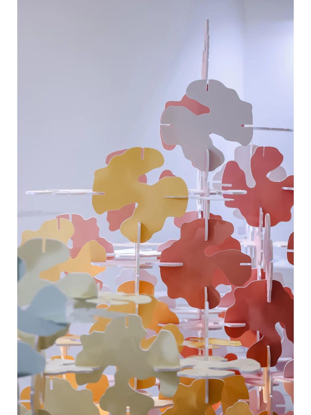 我们在AWE家电展办了一个可持续设计展