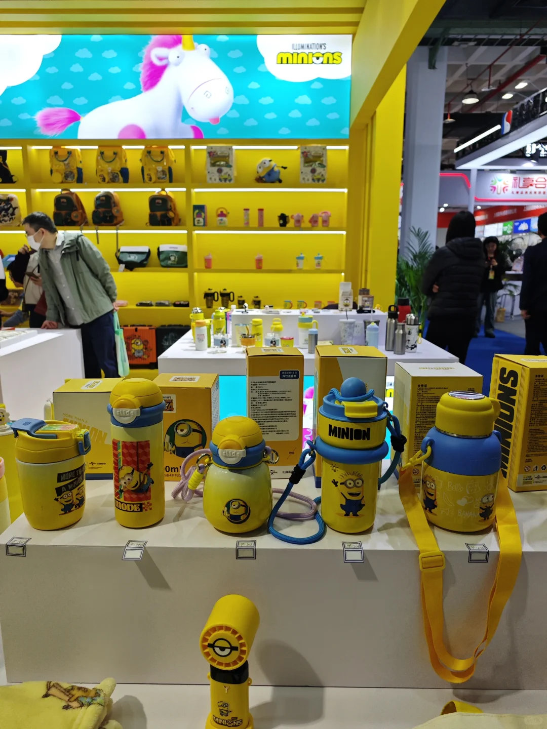 北京礼品展第1⃣天逛展攻略