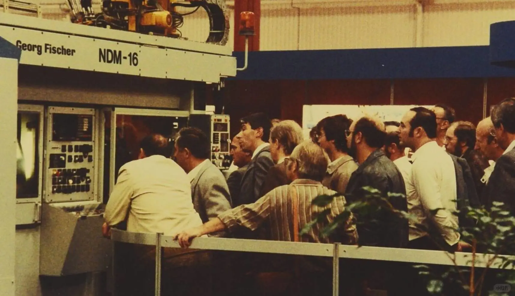 【盈拓展览】德国汉诺威国际欧洲机床展览会