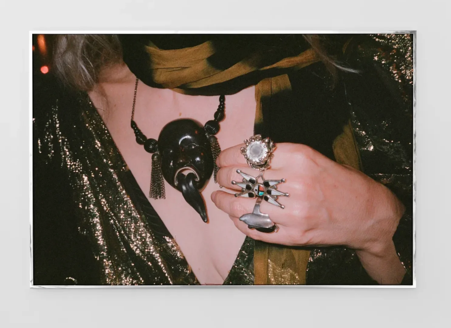 抬头看艺术?2025香港巴塞尔亮点全攻略