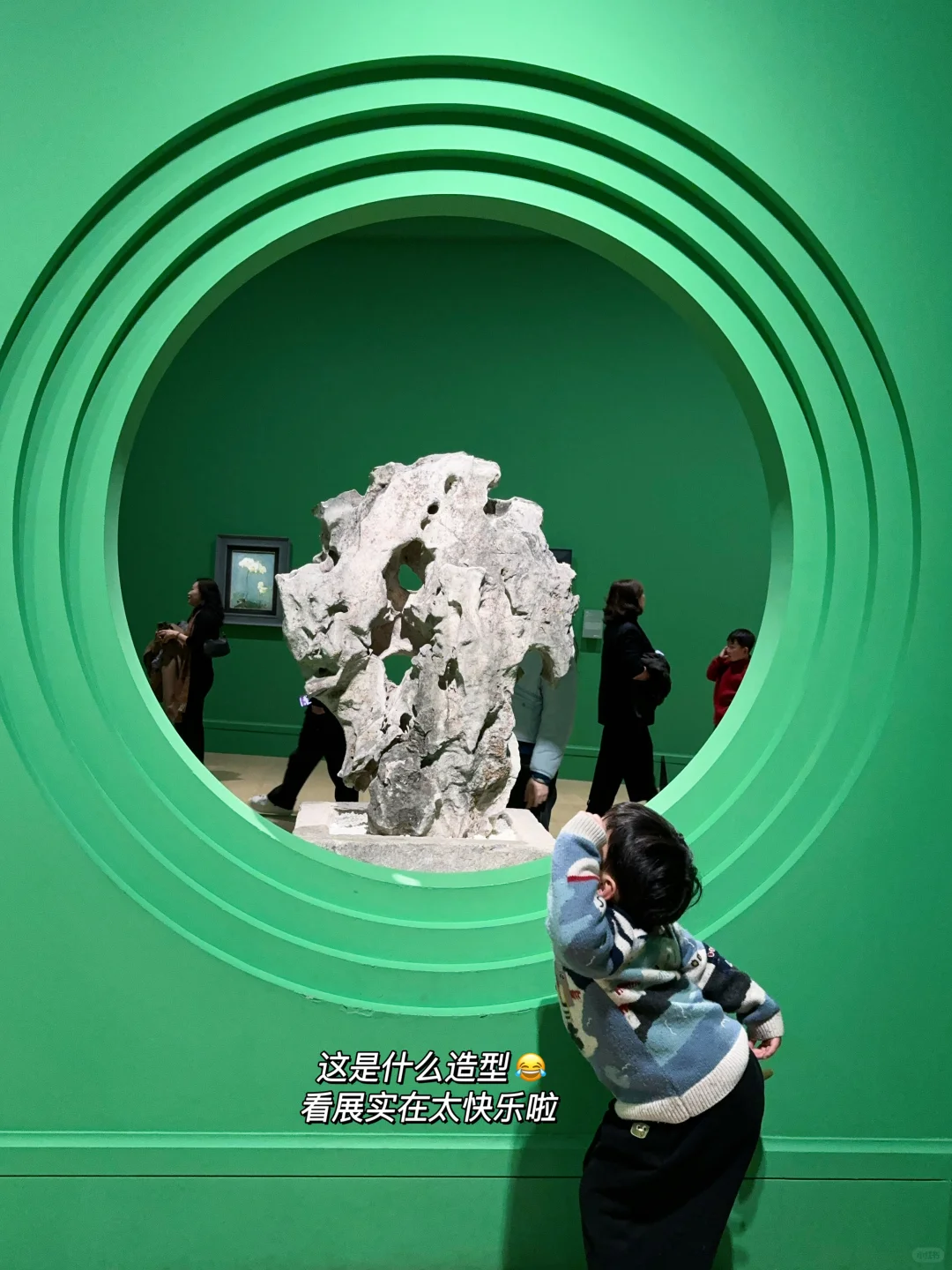 抬头看艺术｜毕加索、莫奈、草间弥生……真迹