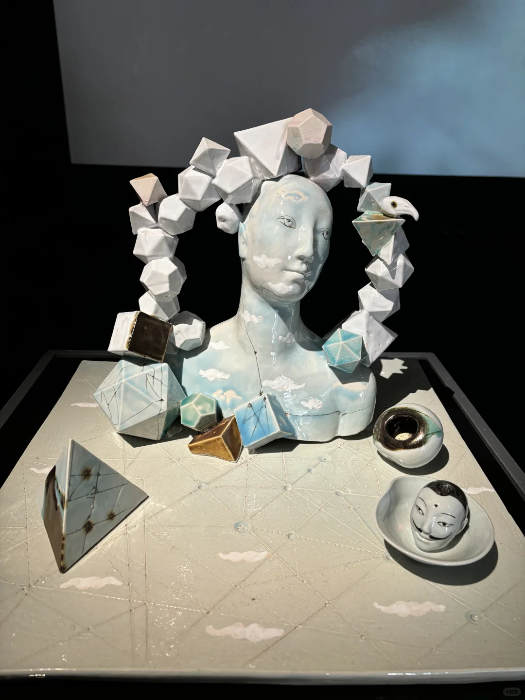 北京免费看展 | 空间站艺术中心《天妙》