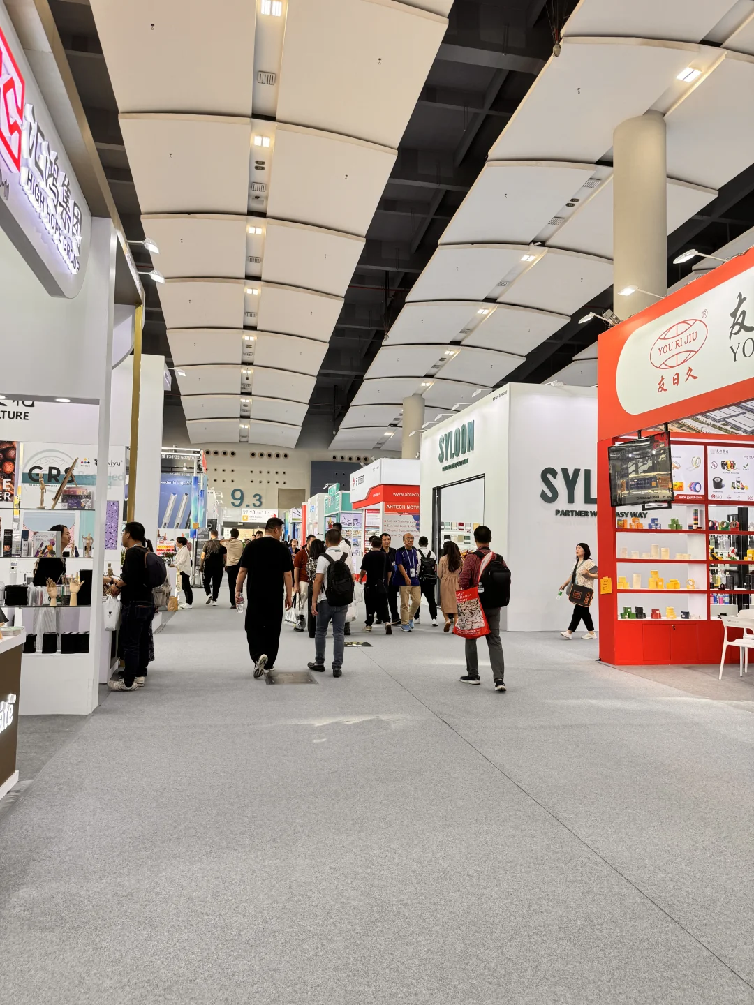 广交会三期Day3-惨淡无聊