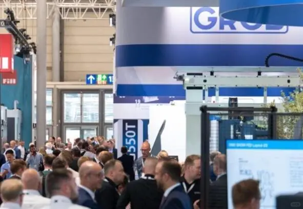 【盈拓展览】德国汉诺威国际欧洲机床展览会