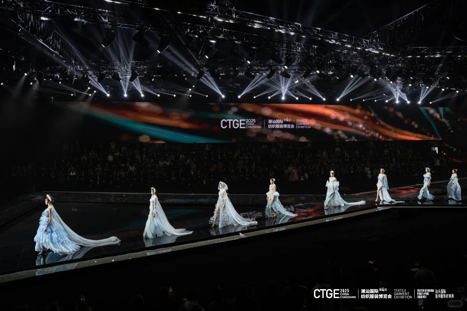 潮起东方4.0开幕秀《四时之序》—冬之希篇章