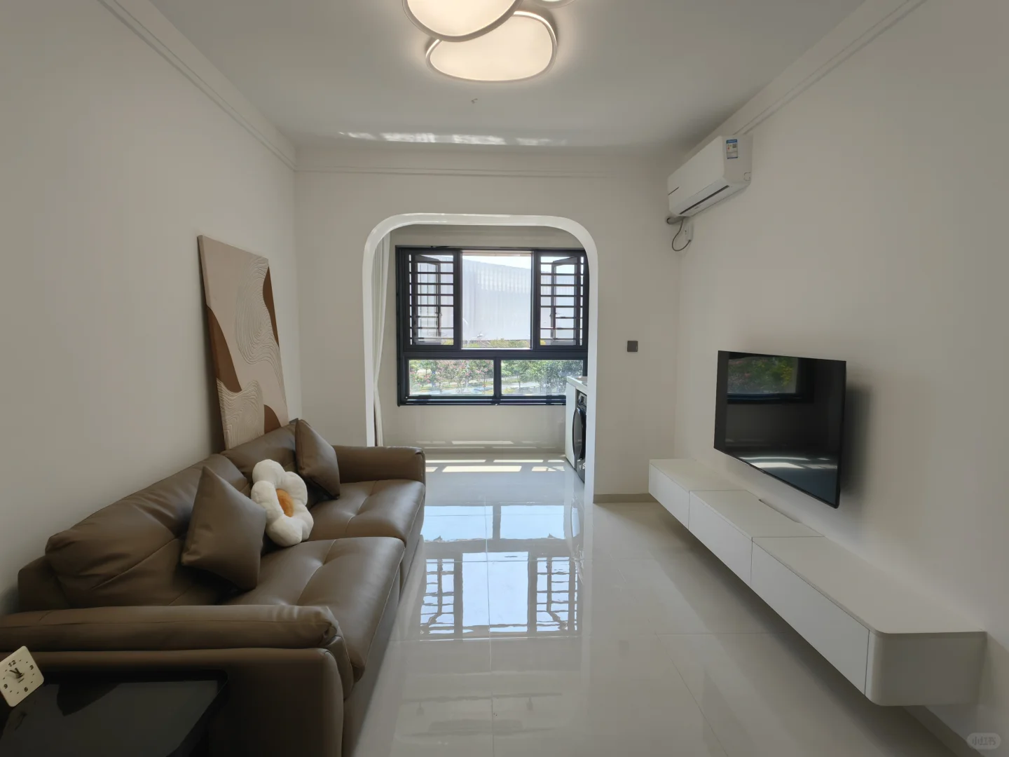 会展嘉园3区两房一卫｜免中介费