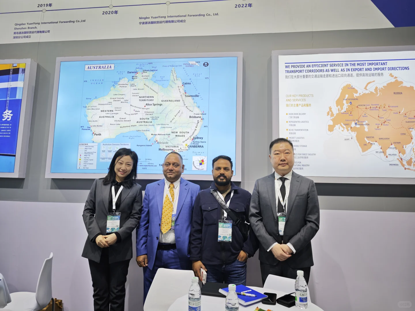 2025年了,你还这样参展?