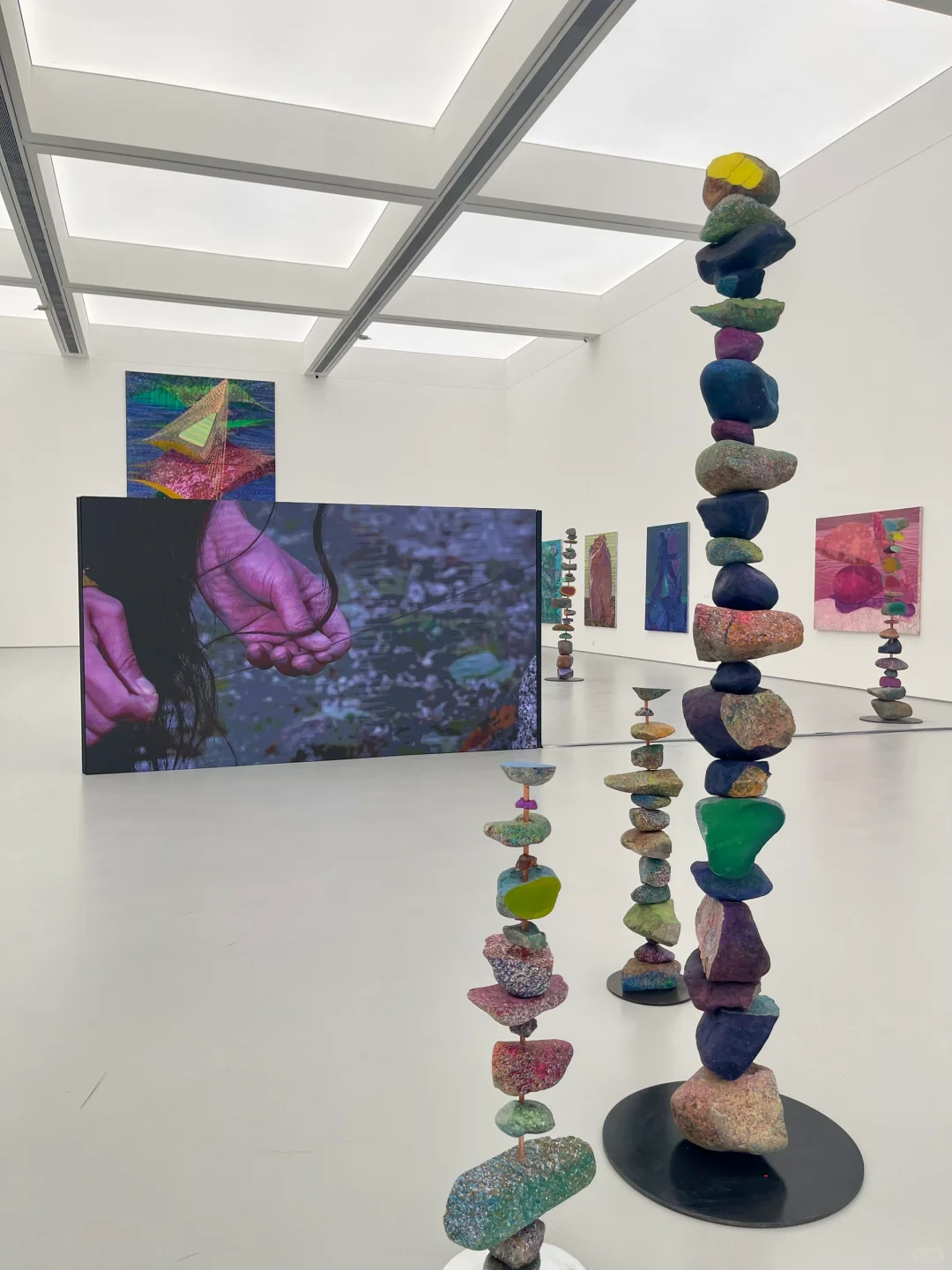 北京免费看展?4月不能错过的宝藏展✨