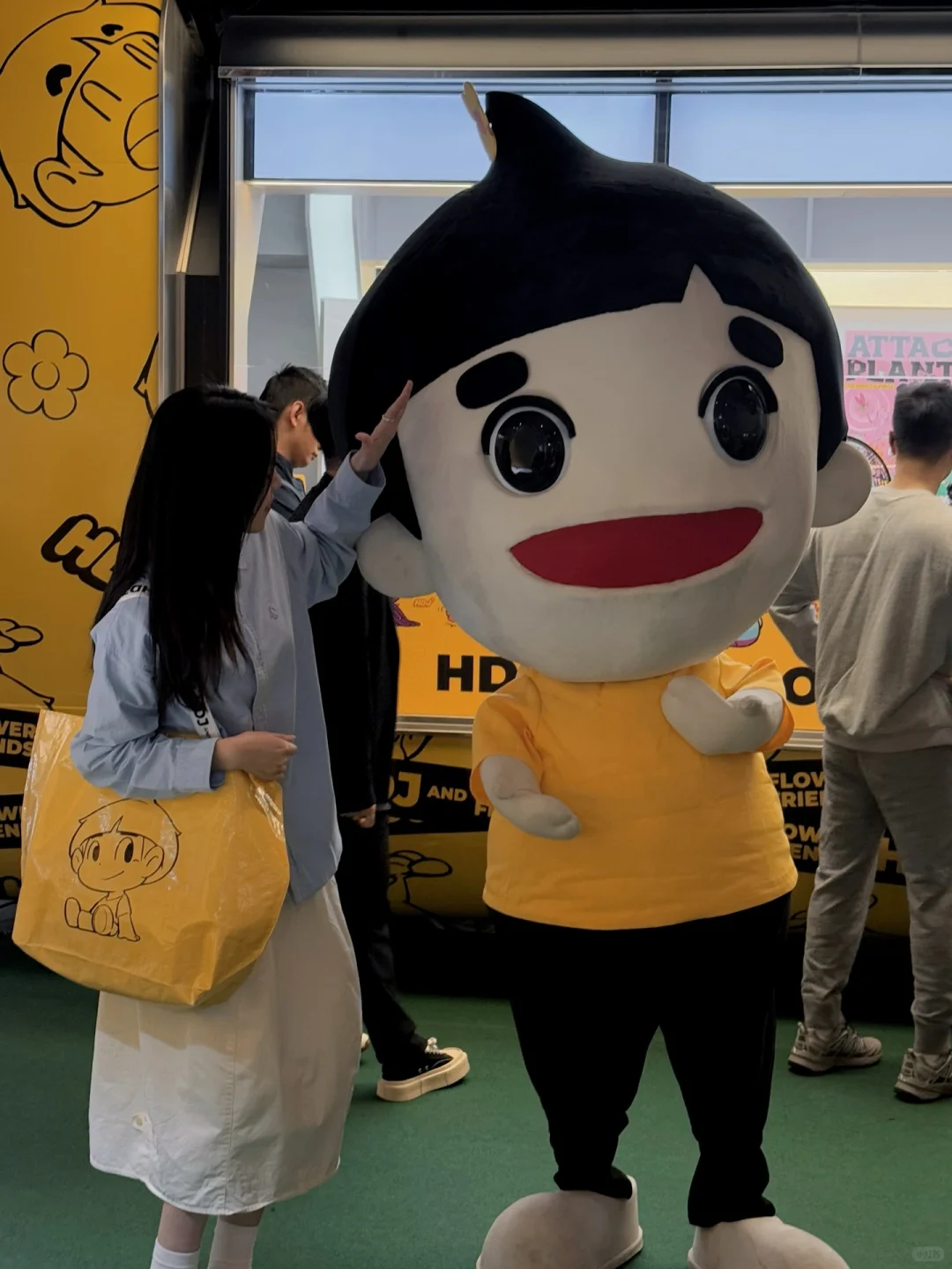 深圳·家居设计周遇到黄渤自创IP?好有趣！