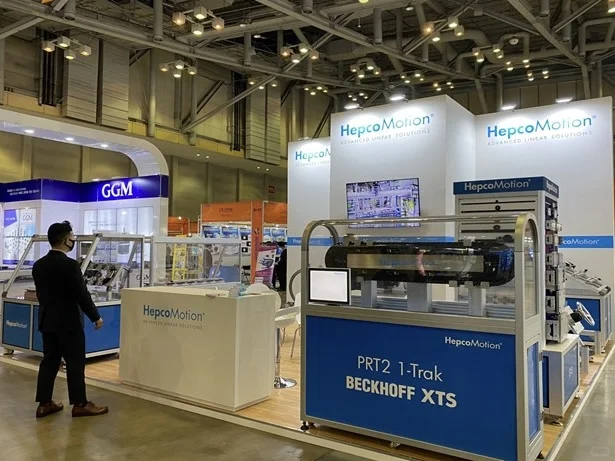 韩国机械制造与智能装备采购展会