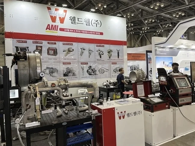 韩国机械制造与智能装备采购展会