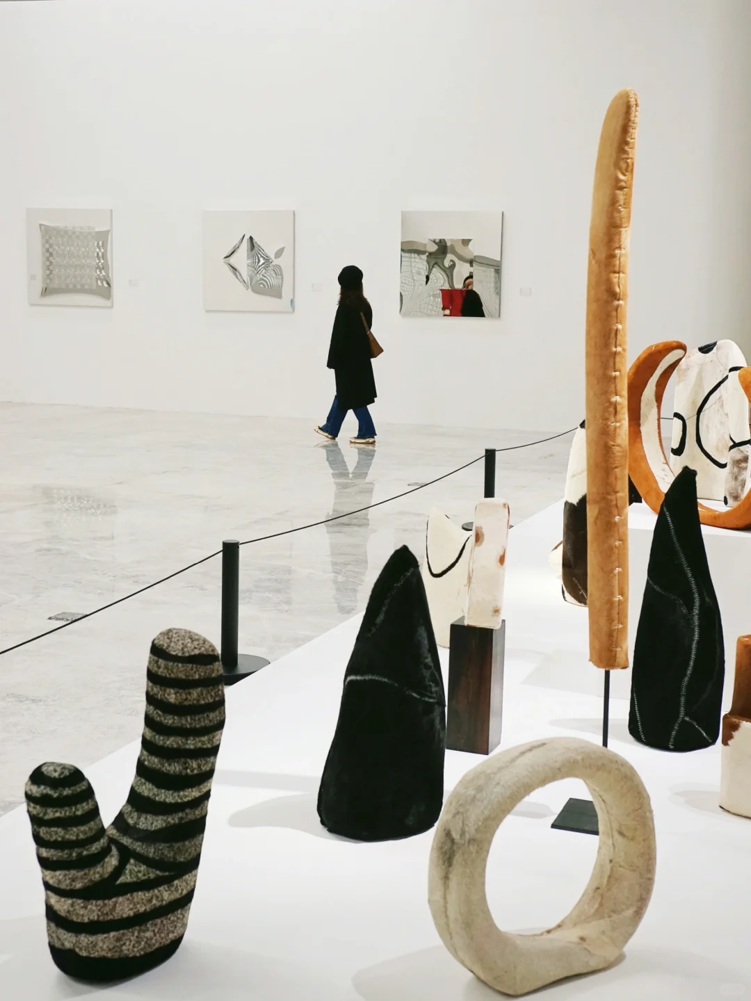 超感性‼️广州免费新展，周末快来看展吧～