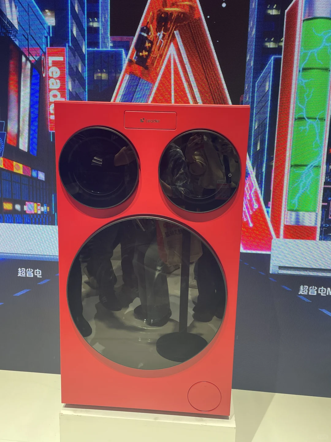 赢麻了！上海Awe家博会大型追星现场！！！