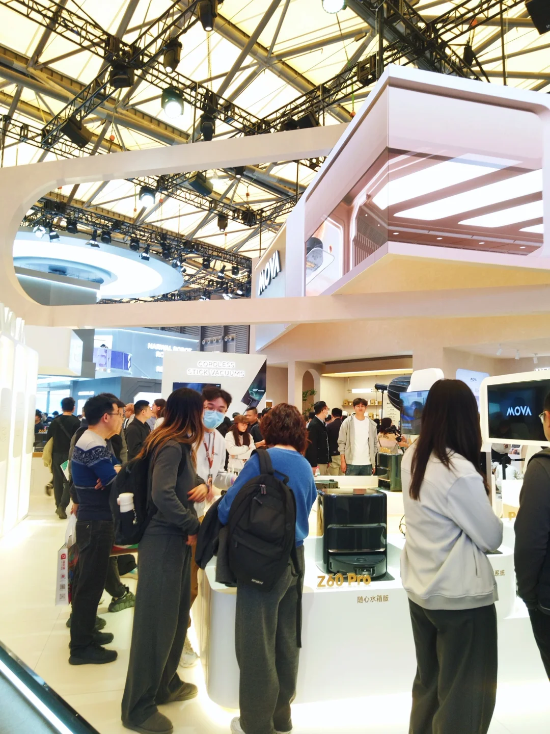 展览 | 从AWE看AI智能生活场景革命