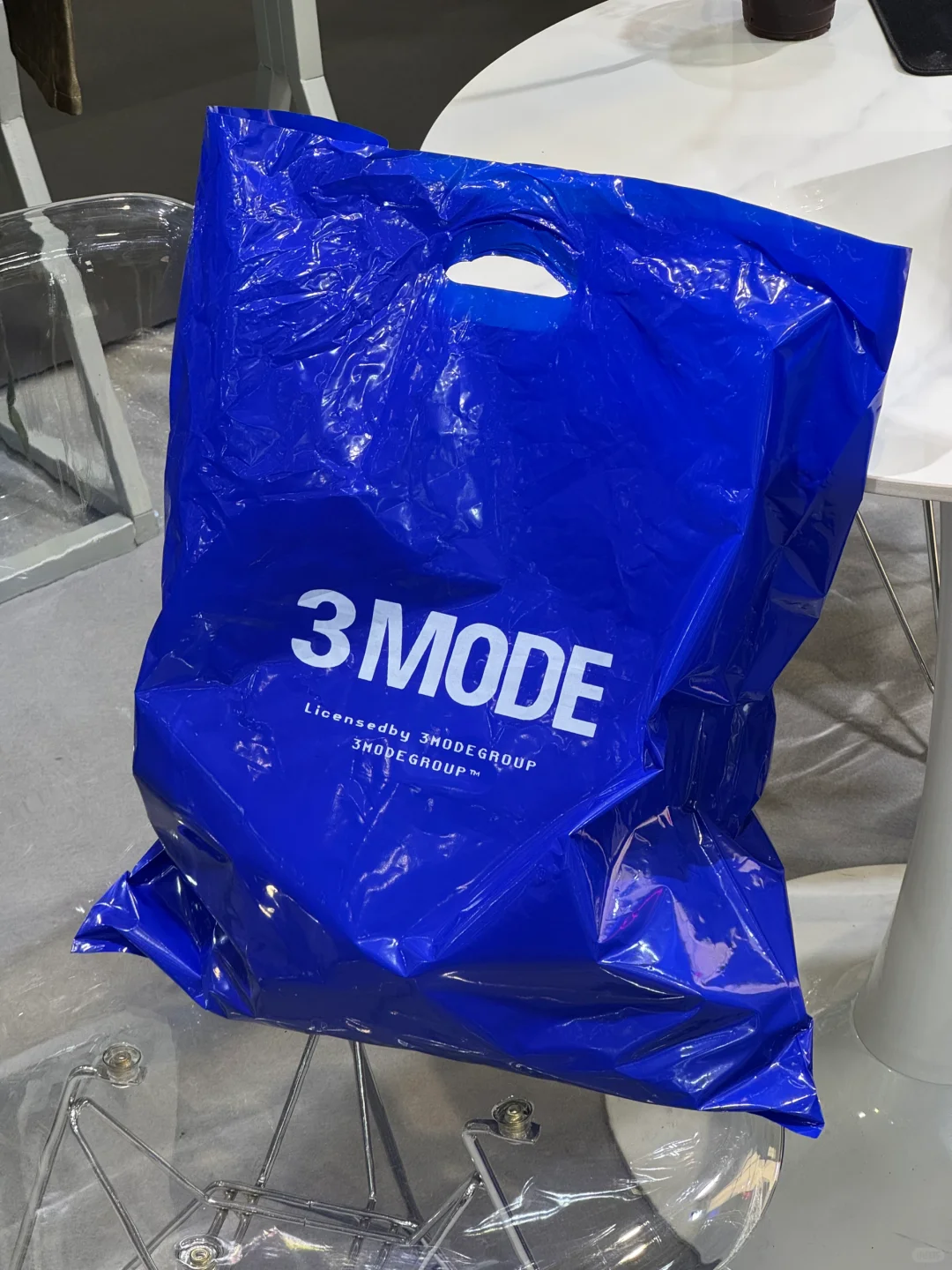 ?3MODE in CHIC2025现场优先预览