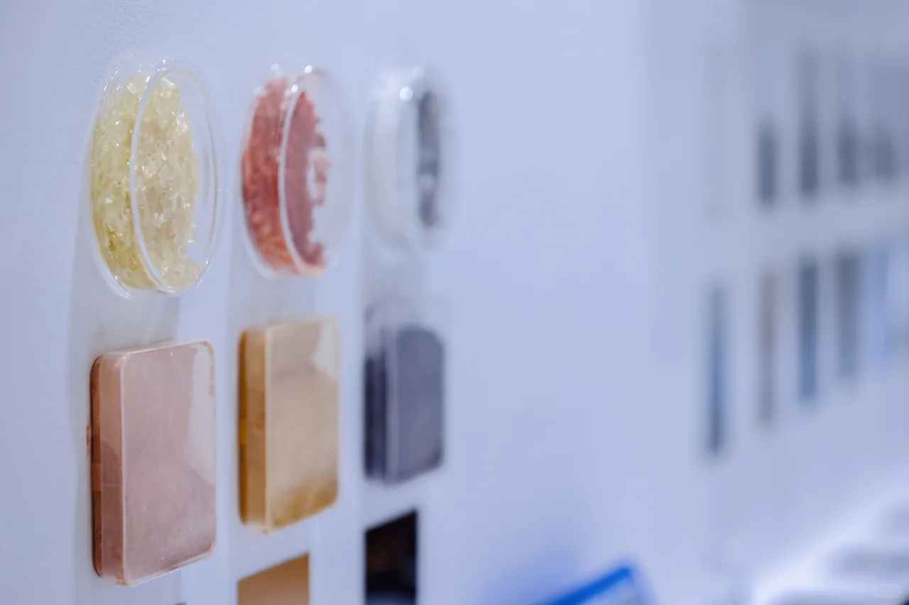 我们在AWE家电展办了一个可持续设计展