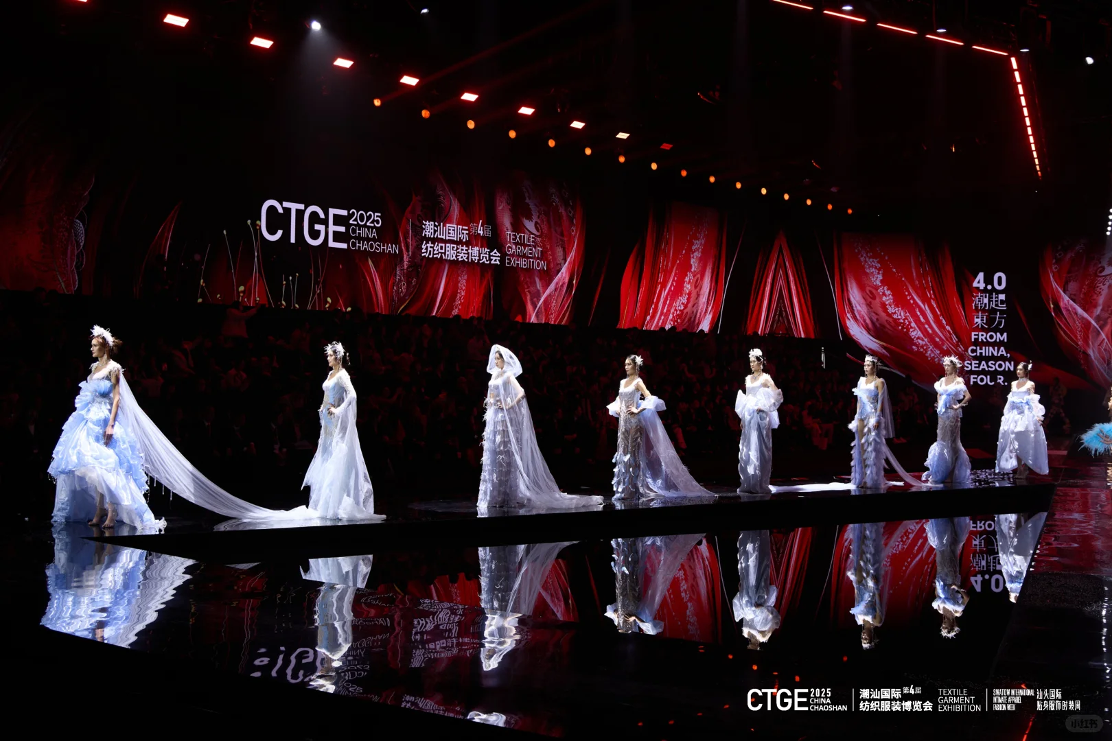 潮起东方4.0开幕秀《四时之序》—冬之希篇章