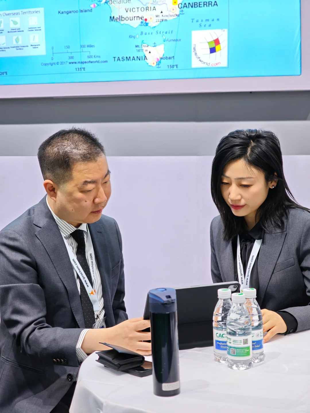 2025年了,你还这样参展?