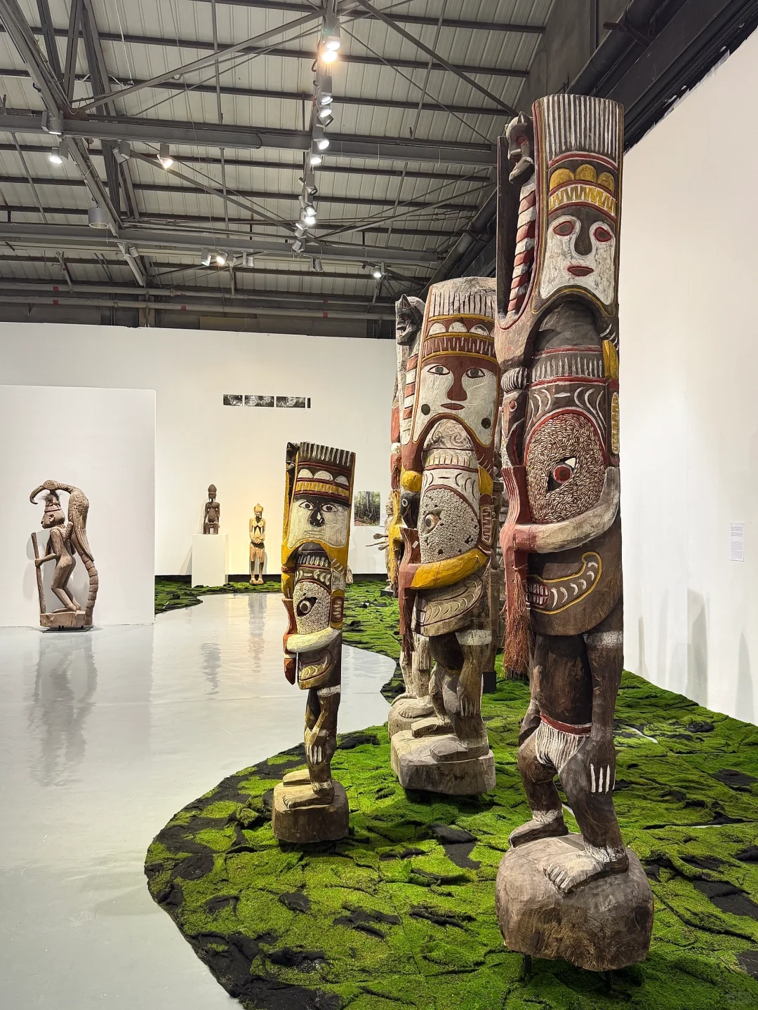 深圳看展！仿佛穿越雨林探秘?