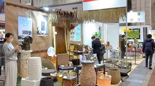 【盈拓展览】日本东京国际春季礼品展览会