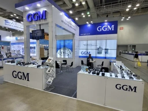 韩国机械制造与智能装备采购展会