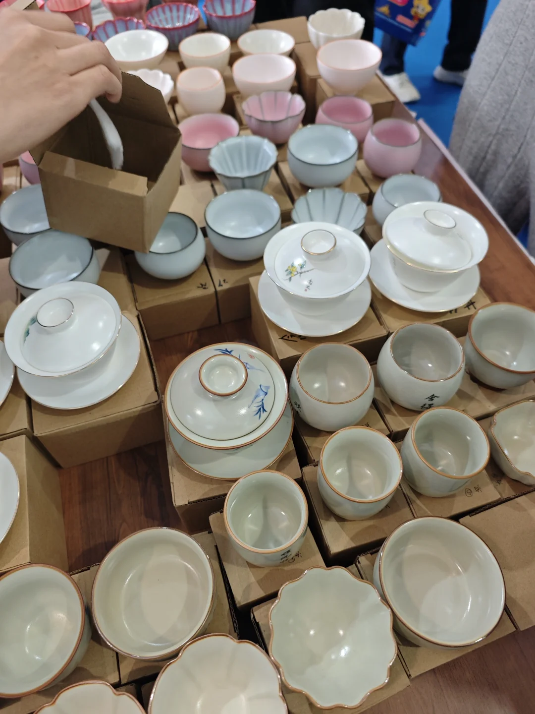 北京礼品展第1⃣天逛展攻略