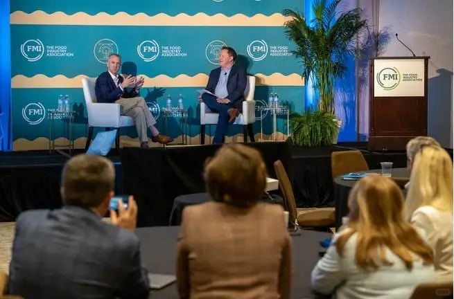 【盈拓展览】美国芝加哥食品零售业展览会