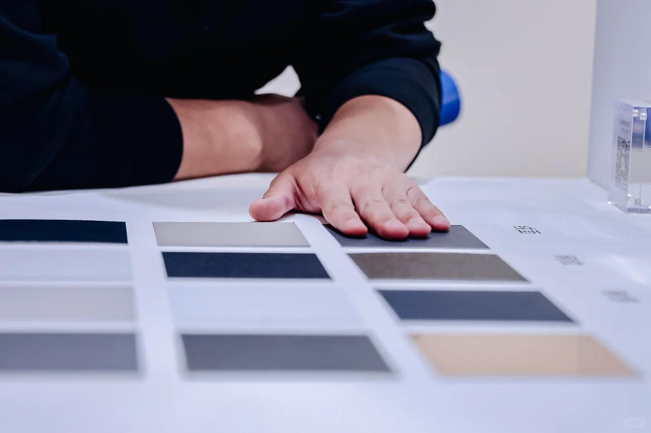 我们在AWE家电展办了一个可持续设计展