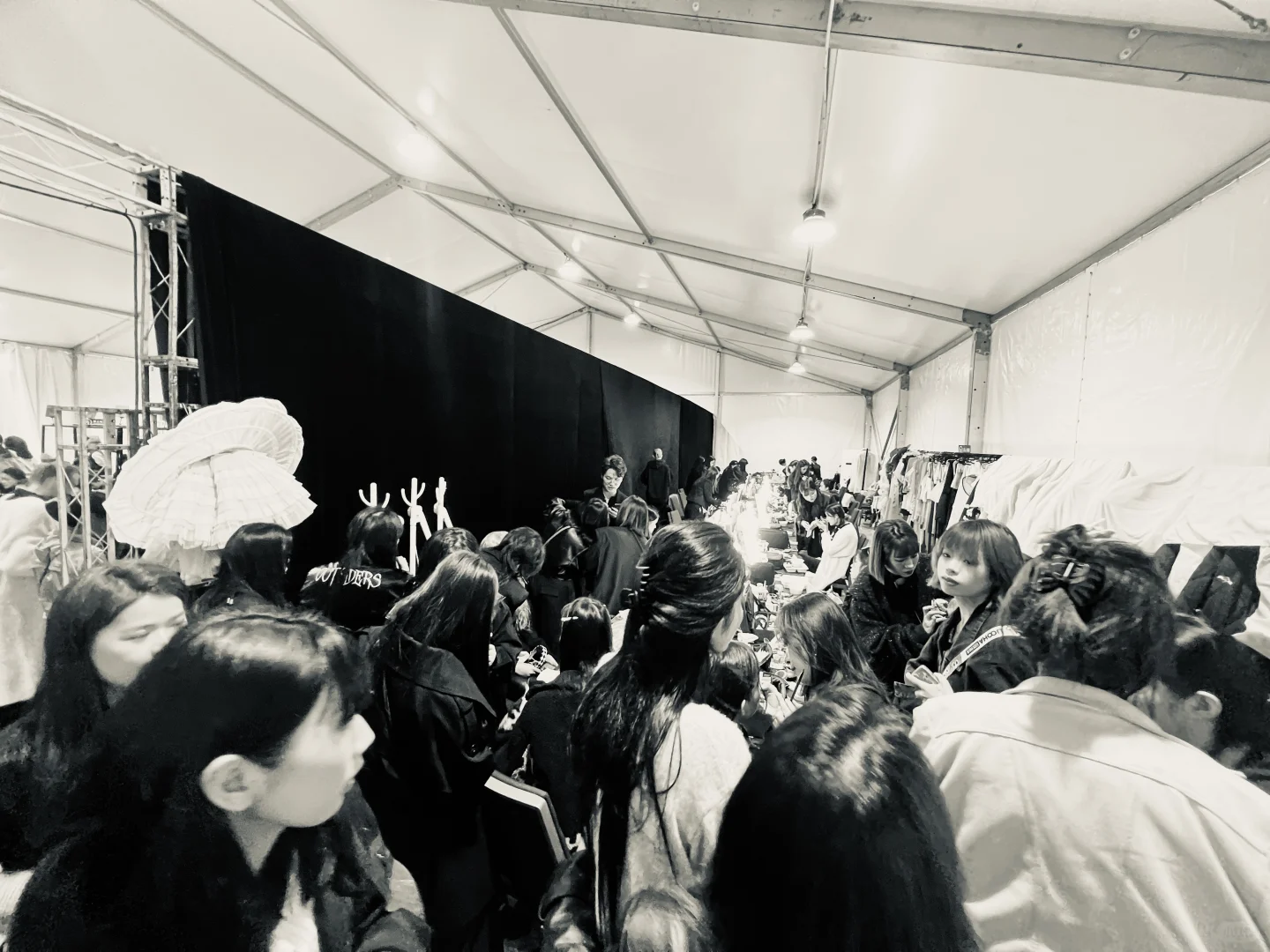 潮起东方4.0开幕秀《四时之序》—冬之希篇章