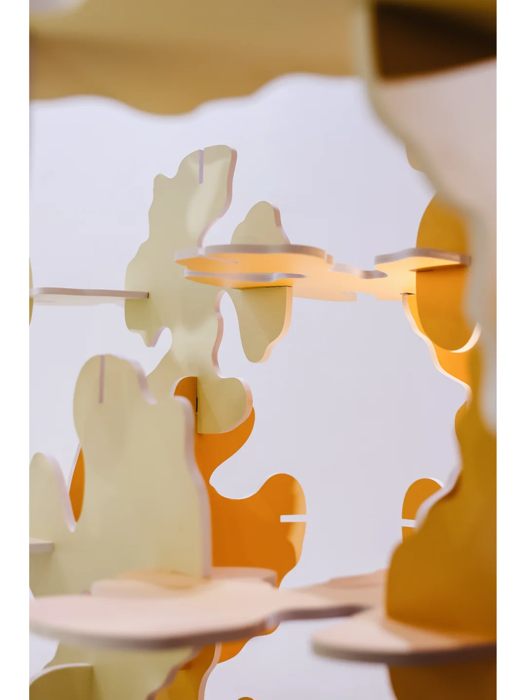 我们在AWE家电展办了一个可持续设计展