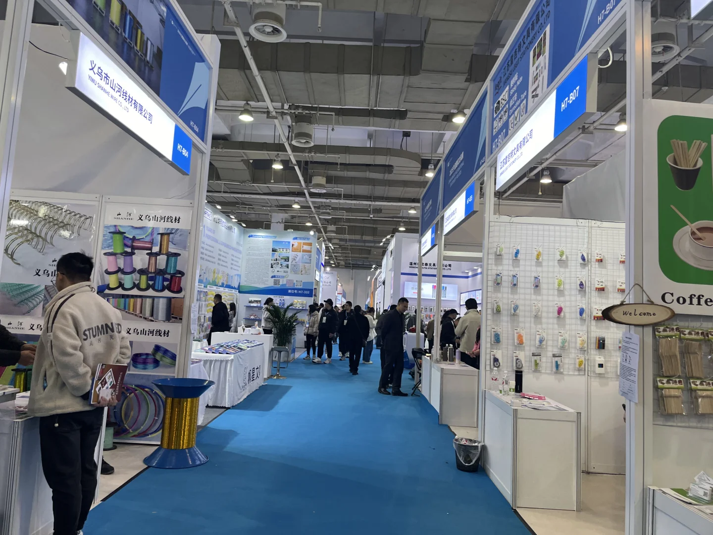 全球文具人都在等！2025宁波文具展来了